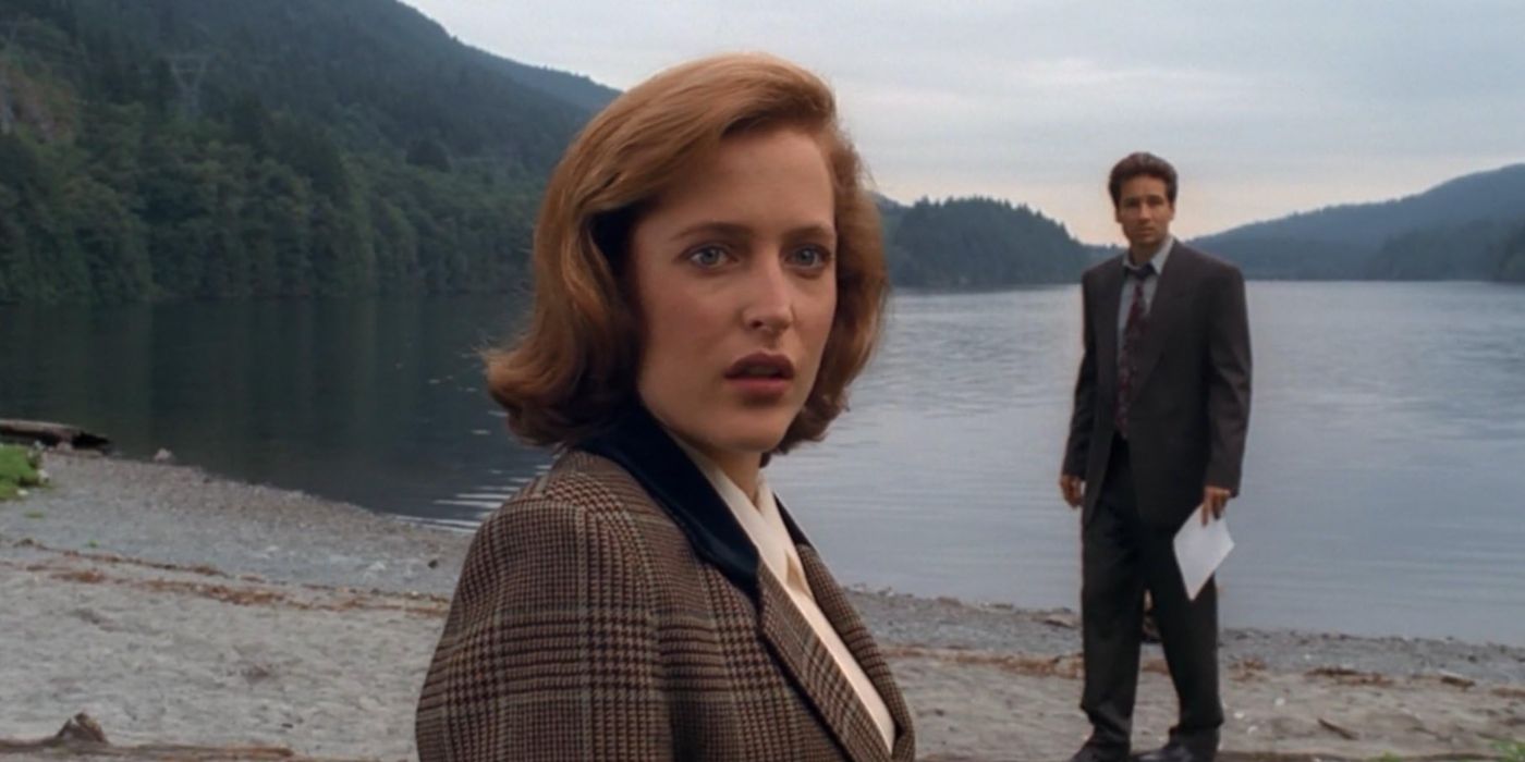 X-Files Reboot: Ryan Coogler And Gillian Anderson In Talks? X-Files Reboot: Ryan Coogler And Gillian Anderson In Talks?