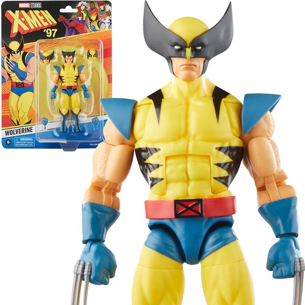 X-Men '97: Still Reeling From Wolverine's Graphic Scene After A Year X-Men '97: Still Reeling From Wolverine's Graphic Scene After A Year