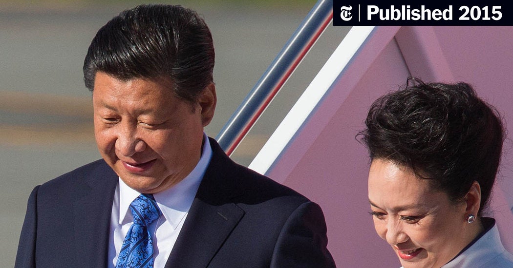 Xi Jinping's Team Negotiates Key US Agreement