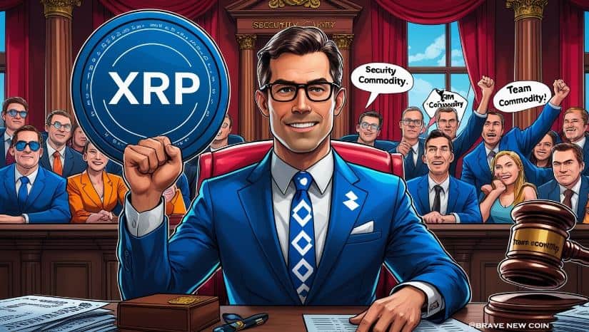 XRP Classification: Ripple And SEC Near Settlement With Commodity Designation? XRP Classification: Ripple And SEC Near Settlement With Commodity Designation?