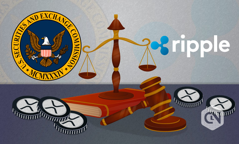 XRP Commodity Classification: Latest News On The Ripple SEC Lawsuit Settlement