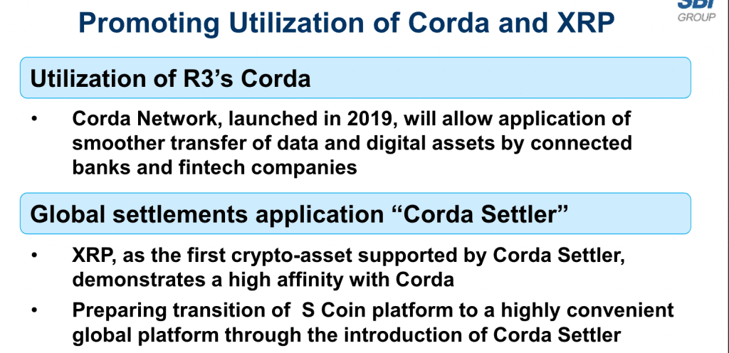 XRP Distribution: SBI Holdings Rewards Program Details XRP Distribution: SBI Holdings Rewards Program Details