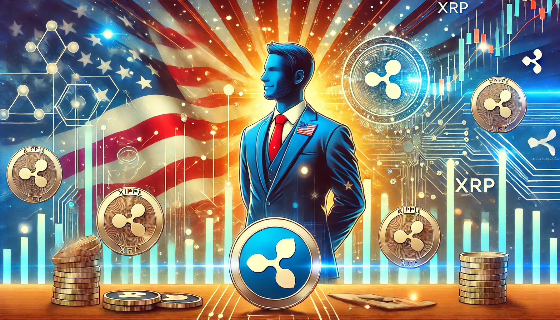 XRP Price Jump: Trump's Post Impacts Ripple