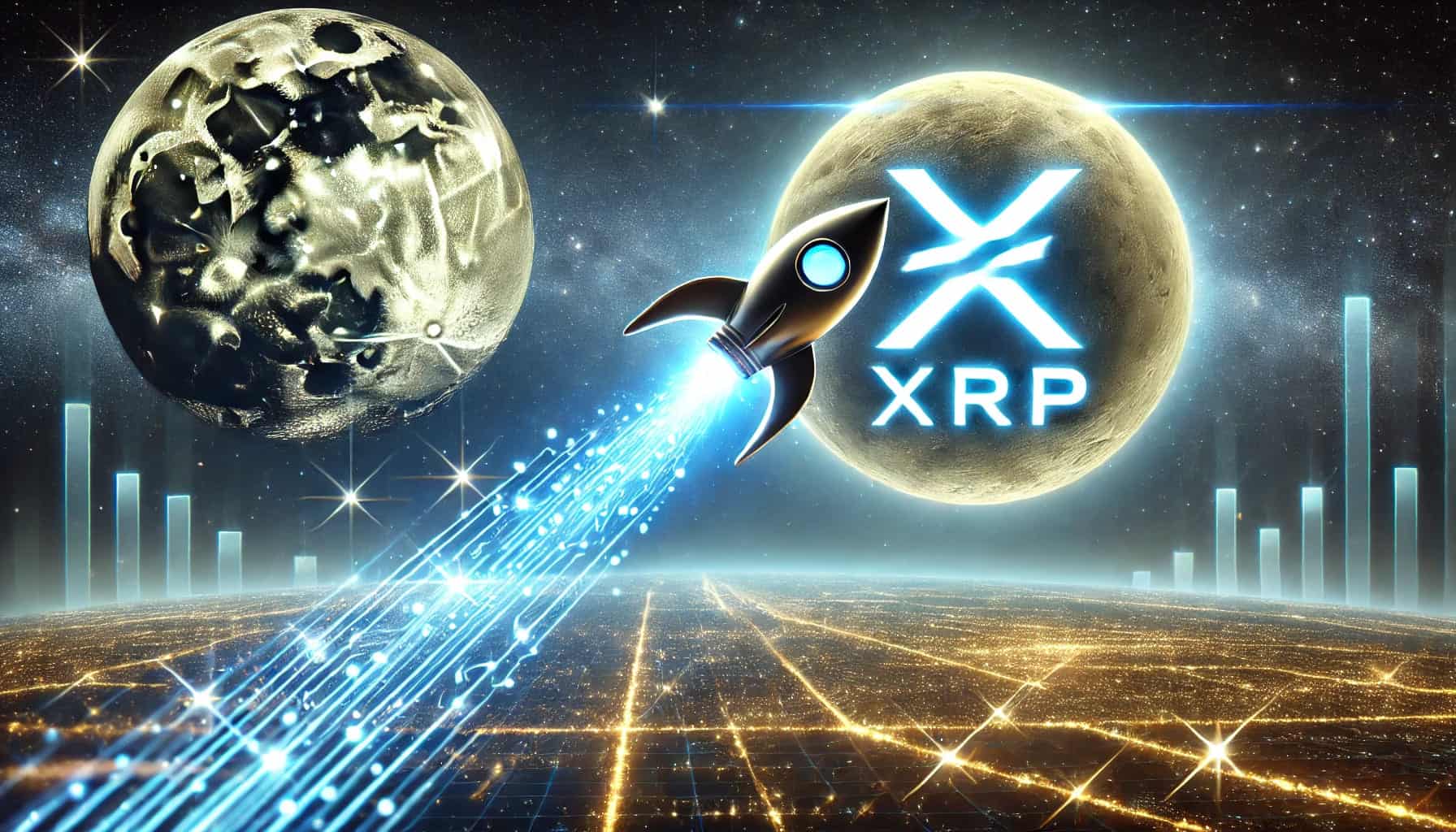 XRP Price Jump: US President's Post On Trump And Ripple XRP Price Jump: US President's Post On Trump And Ripple