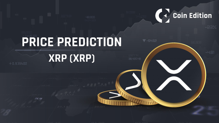XRP Price Prediction: Impact Of Ripple's Reduced $50M SEC Settlement XRP Price Prediction: Impact Of Ripple's Reduced $50M SEC Settlement
