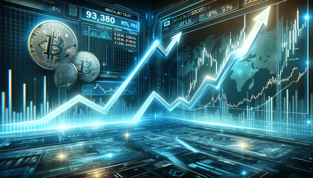 XRP Price Soars: Outperforming Bitcoin Post-SEC Grayscale ETF Filing Recognition XRP Price Soars: Outperforming Bitcoin Post-SEC Grayscale ETF Filing Recognition