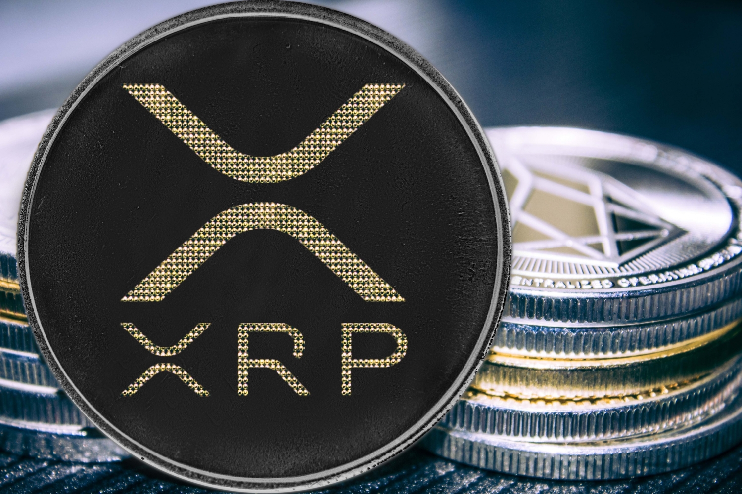 XRP Soars Following President's Post On Trump's Influence On Ripple XRP Soars Following President's Post On Trump's Influence On Ripple