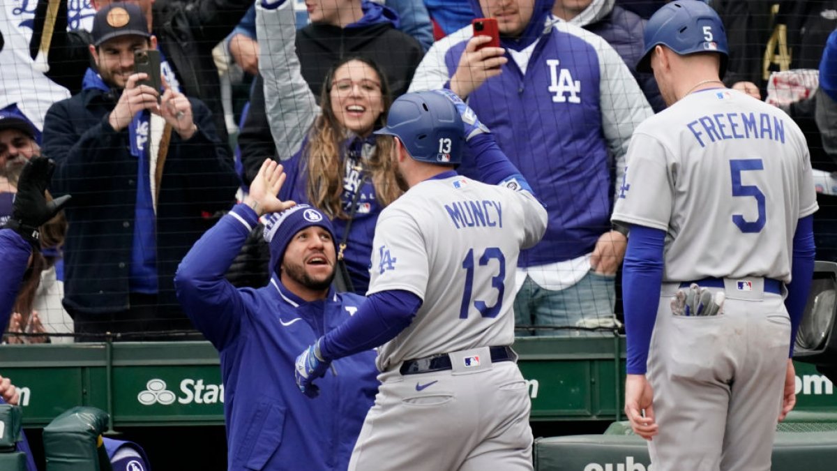 Yamamoto And Edman Power Dodgers To 3-0 Win Against Cubs Yamamoto And Edman Power Dodgers To 3-0 Win Against Cubs