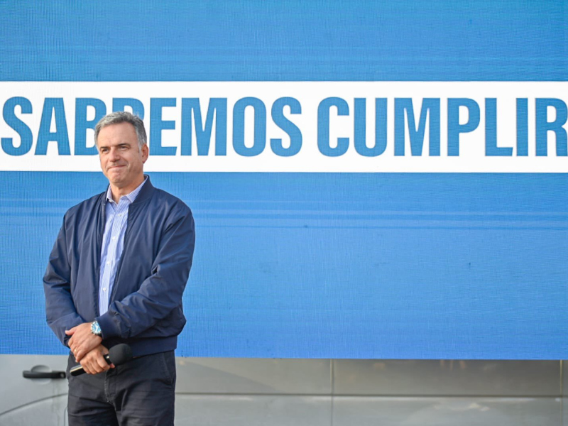 Yamandu Orsi: Reformas Equilibradas En La Agenda Del Nuevo Ministro De Uruguay Yamandu Orsi: Reformas Equilibradas En La Agenda Del Nuevo Ministro De Uruguay