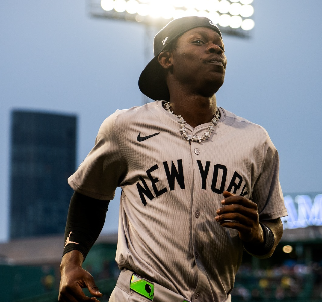 Yankee Jazz Chisholm Vs. Aaron Judge: A Statistical Look At Their Early Season Performances Yankee Jazz Chisholm Vs. Aaron Judge: A Statistical Look At Their Early Season Performances