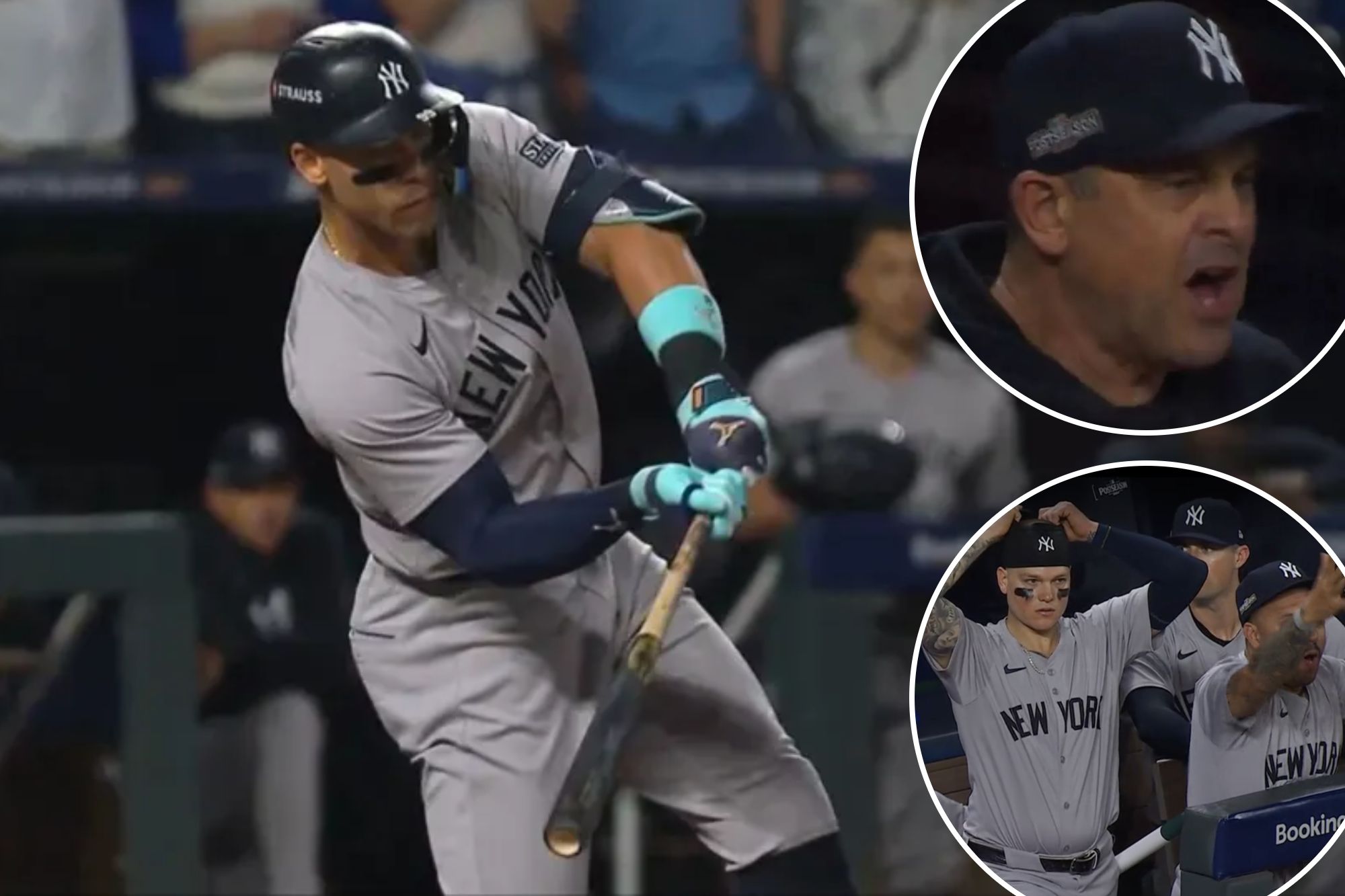 Yankee Star Aaron Judge's Record-Breaking Season Yankee Star Aaron Judge's Record-Breaking Season