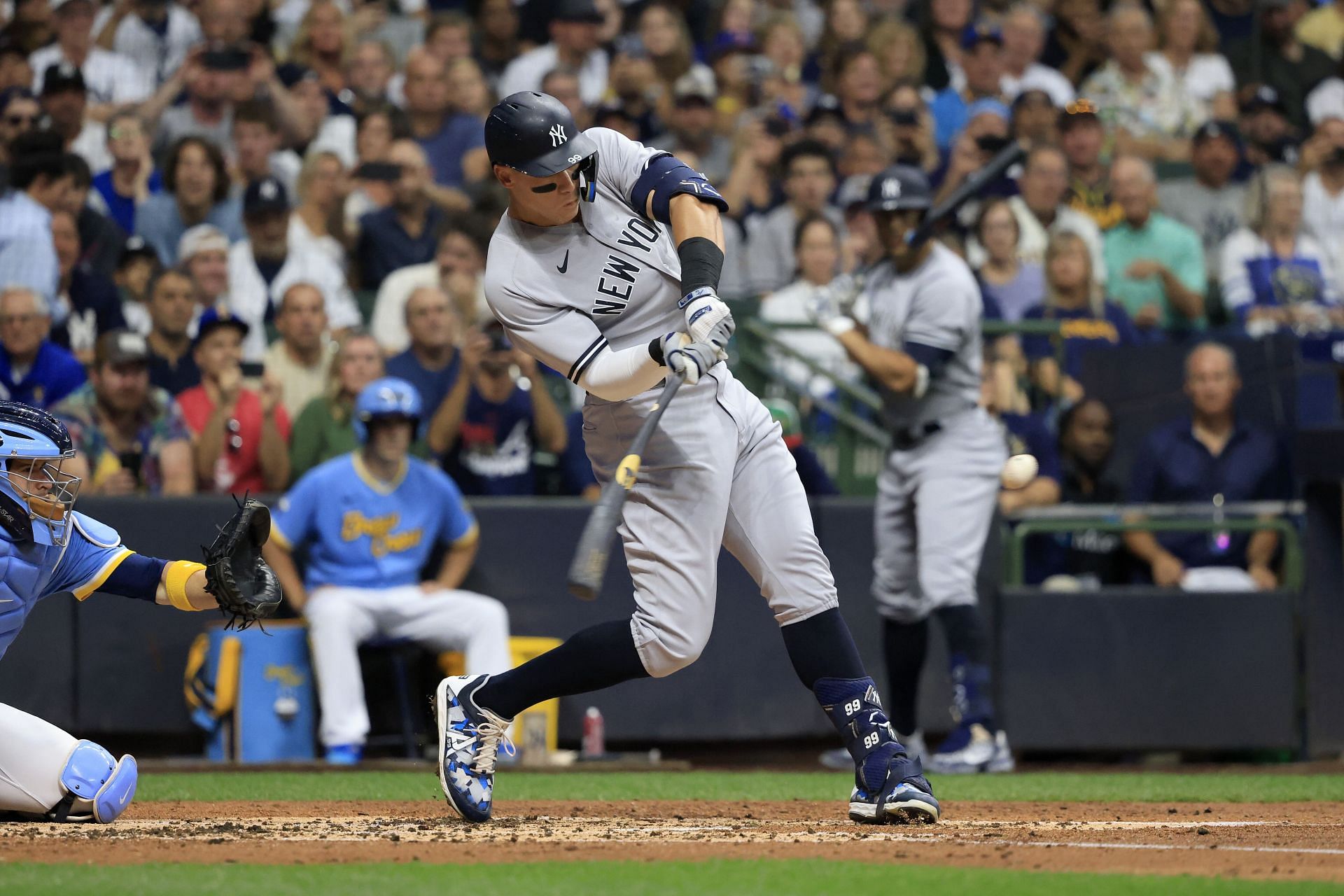 Yankee Star Aaron Judge's Record-Breaking Start To The Season Yankee Star Aaron Judge's Record-Breaking Start To The Season