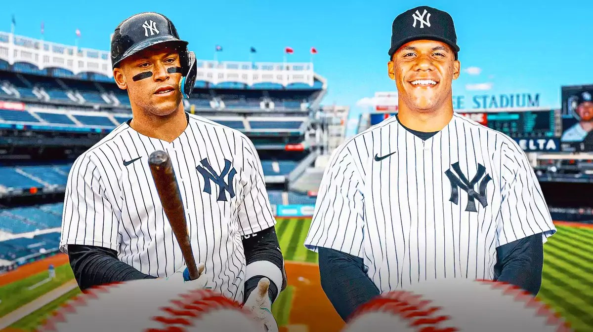 Yankees' Aaron Judge On Juan Soto's Assessment Of Lineup Impact Yankees' Aaron Judge On Juan Soto's Assessment Of Lineup Impact