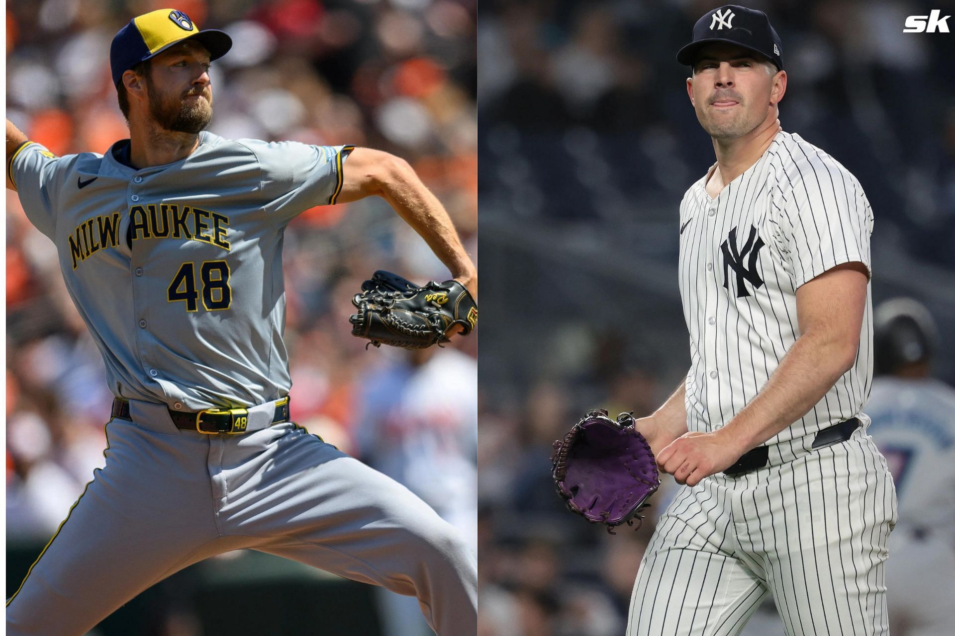 Yankees And Brewers Injury News: Series Preview (March 27-30) Yankees And Brewers Injury News: Series Preview (March 27-30)