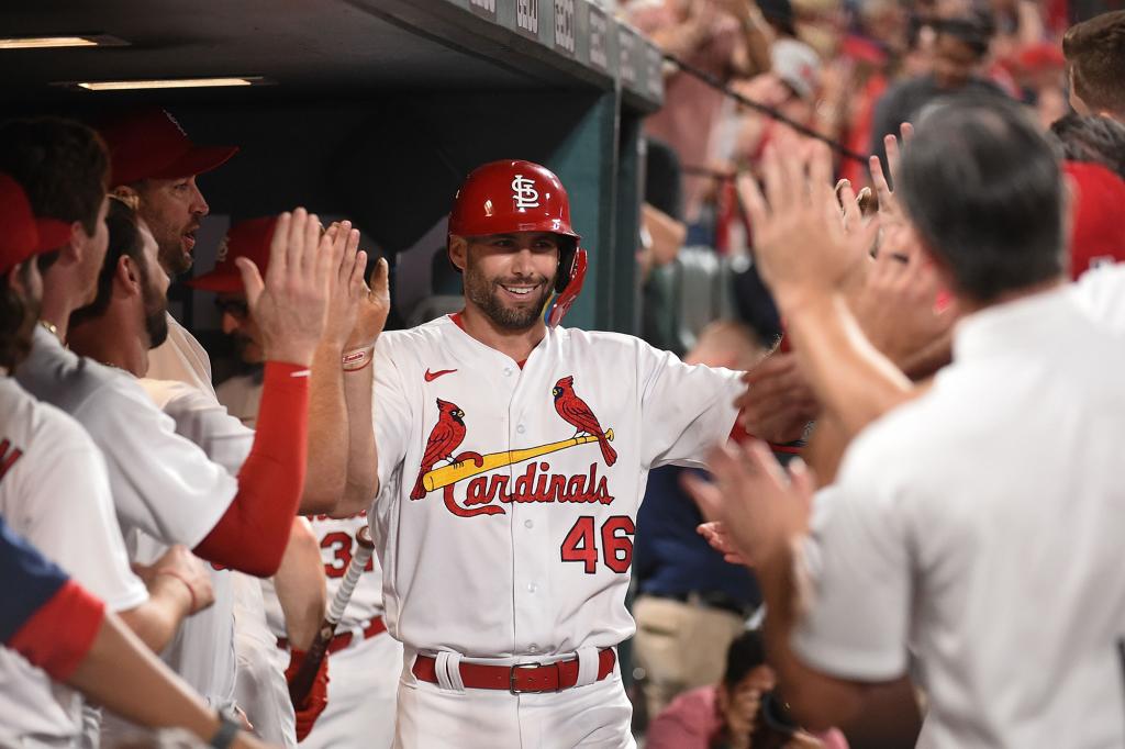 Yankees' Judge And Cardinals' Goldschmidt Lead In Crucial Series Victory Yankees' Judge And Cardinals' Goldschmidt Lead In Crucial Series Victory
