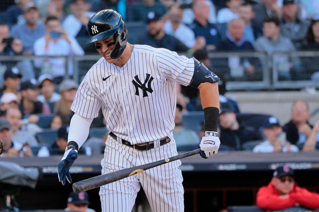Yankees Lineup Shuffle: Aaron Judge And The Battle For The Leadoff Spot Yankees Lineup Shuffle: Aaron Judge And The Battle For The Leadoff Spot