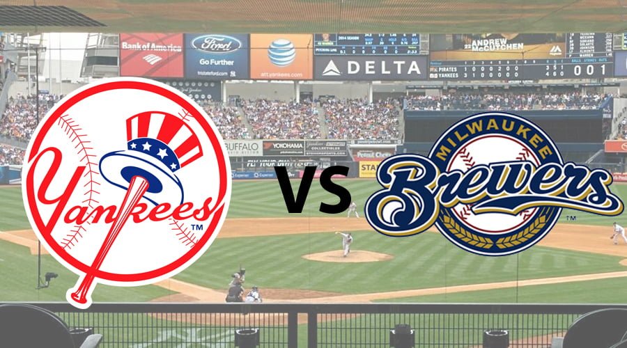 Yankees Vs. Brewers Series: Injury Report (March 27-30) Yankees Vs. Brewers Series: Injury Report (March 27-30)