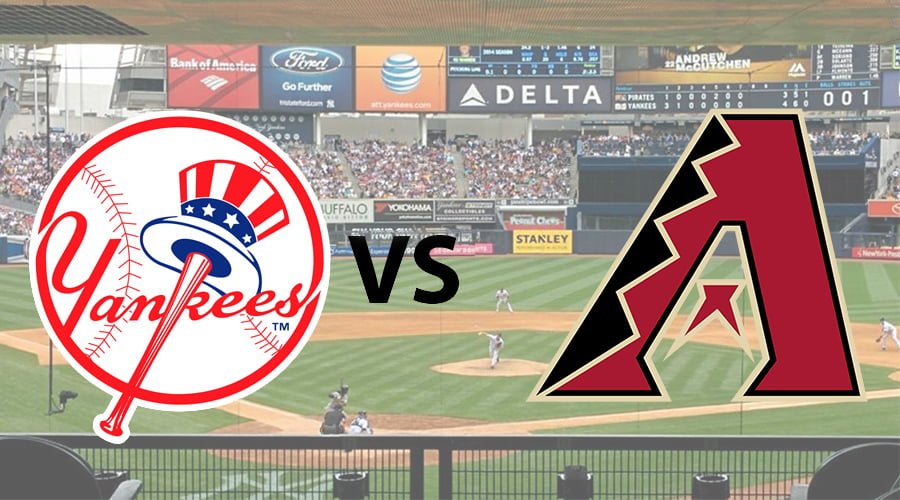 Yankees Vs. Diamondbacks: Key Injuries Impacting The April 1-3 Series Yankees Vs. Diamondbacks: Key Injuries Impacting The April 1-3 Series