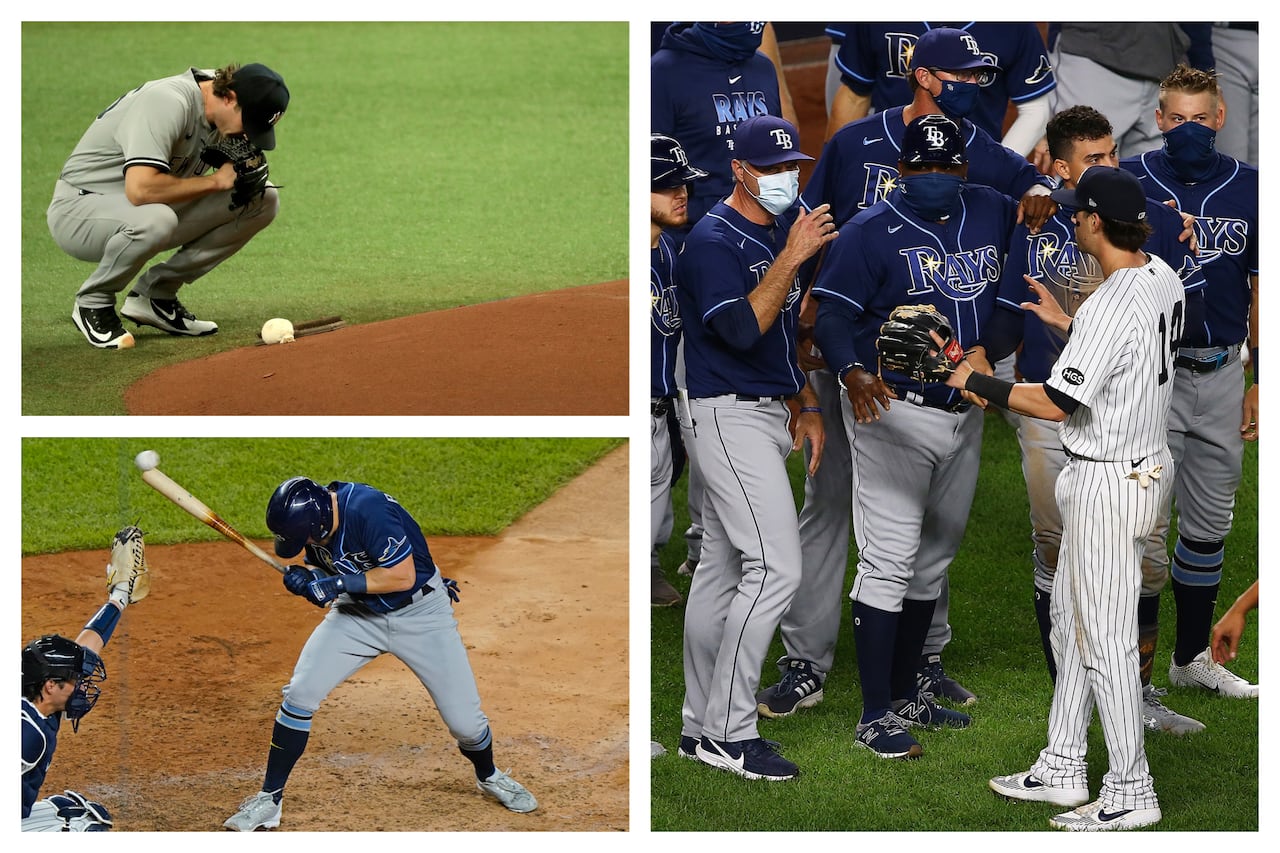 Yankees Vs. Rays Injury Report: May 2-4 Series Yankees Vs. Rays Injury Report: May 2-4 Series