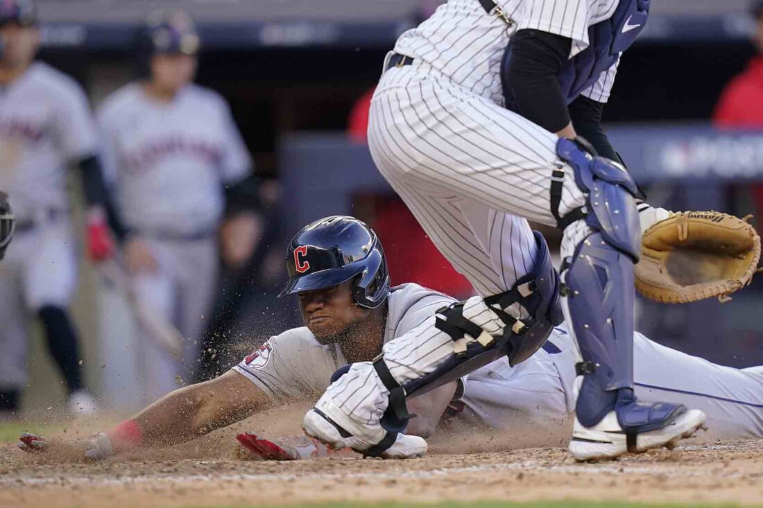 Yankees' Win Over Guardians Ends Series On High Note Yankees' Win Over Guardians Ends Series On High Note