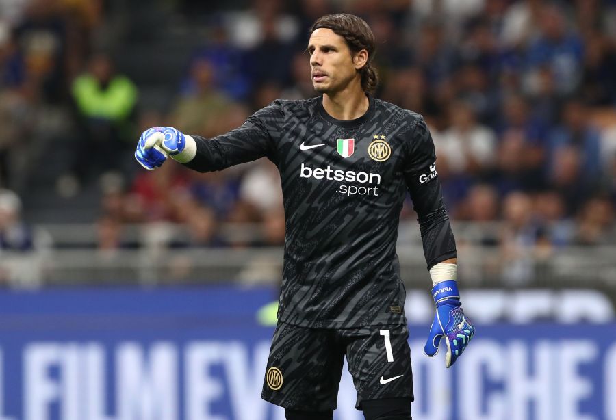 Yann Sommer Thumb Injury: Inter Milan Goalkeeper Faces Serie A And Champions League Setback Yann Sommer Thumb Injury: Inter Milan Goalkeeper Faces Serie A And Champions League Setback