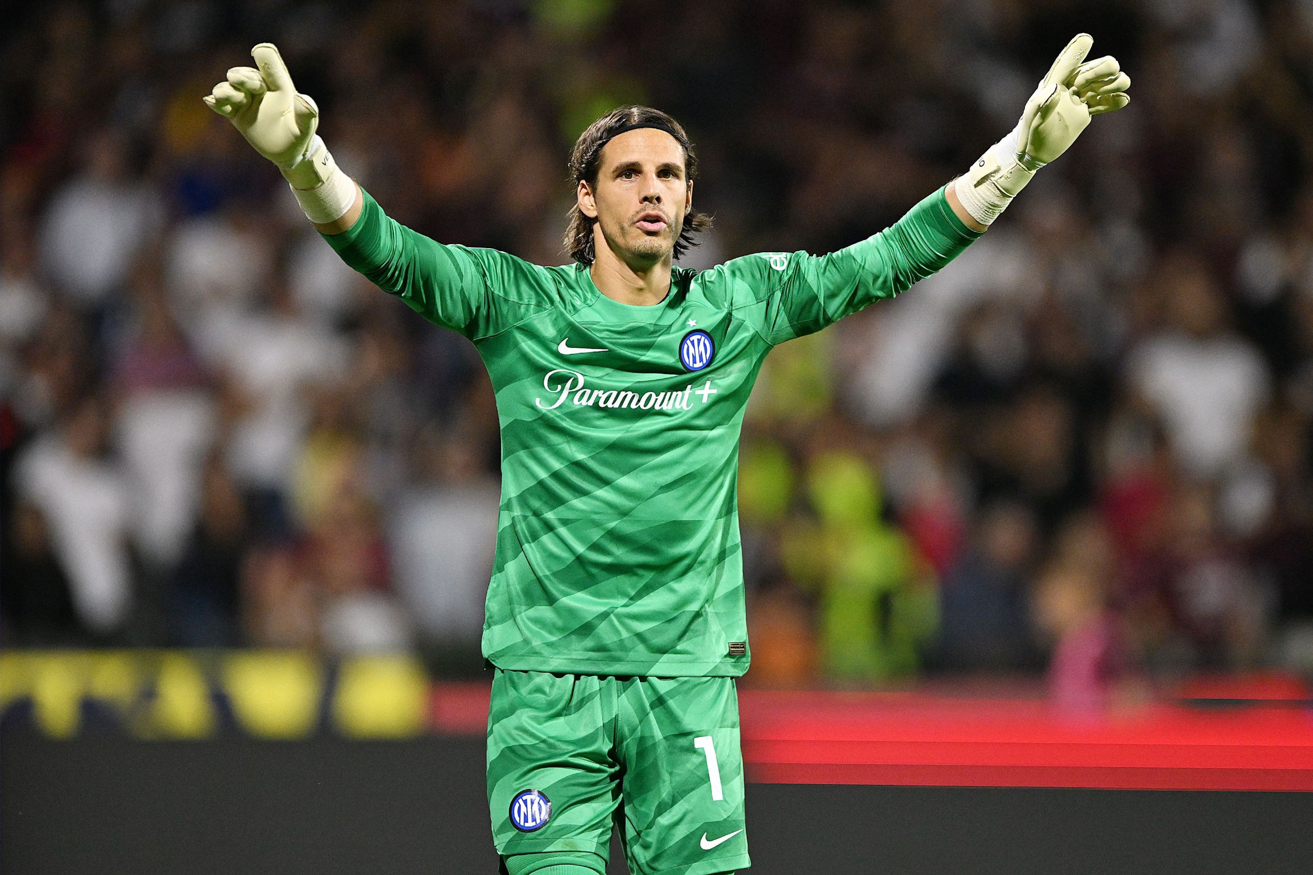 Yann Sommer's Thumb Injury: Impact On Inter Milan's Upcoming Matches Yann Sommer's Thumb Injury: Impact On Inter Milan's Upcoming Matches