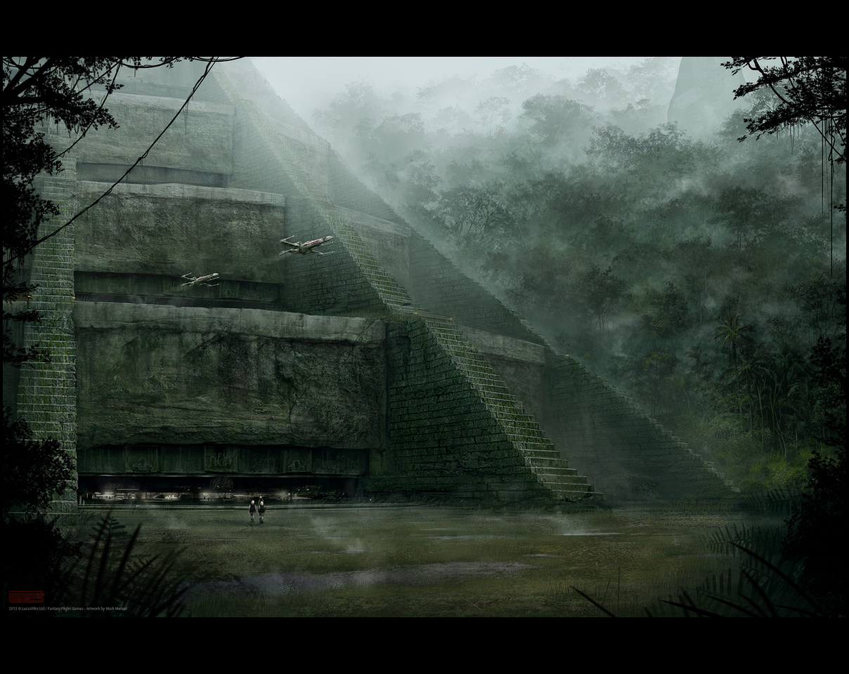 Yavin 4's Resurgence: Exploring The Delay In Its Star Wars Reappearance Yavin 4's Resurgence: Exploring The Delay In Its Star Wars Reappearance