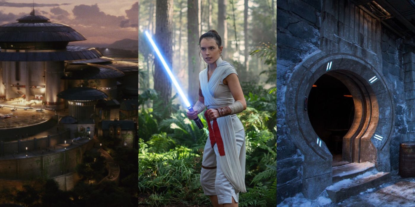 Yavin 4's Return: A Star Wars Sequel Explained Yavin 4's Return: A Star Wars Sequel Explained