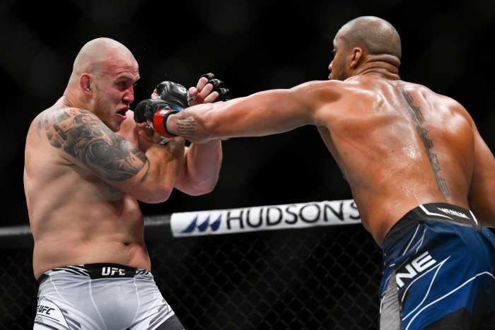 Year-Long Hiatus Ends: Former UFC Champion Returns To The Octagon Year-Long Hiatus Ends: Former UFC Champion Returns To The Octagon