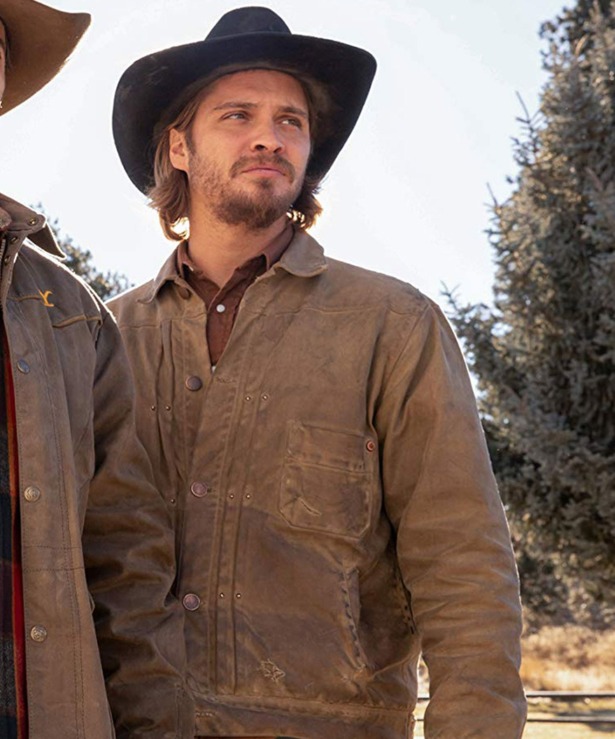 Yellowstone's Kayce Dutton: Season 5 Flashbacks And The Justification For A Spinoff Yellowstone's Kayce Dutton: Season 5 Flashbacks And The Justification For A Spinoff