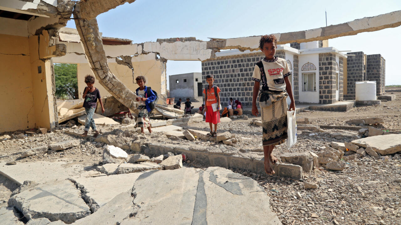 Yemen's War: Children Forced Into Driving Roles Yemen's War: Children Forced Into Driving Roles