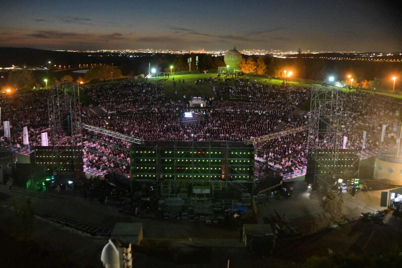 Yom HaZikaron 2024: Masa Israel's Unprecedented English Ceremony Yom HaZikaron 2024: Masa Israel's Unprecedented English Ceremony