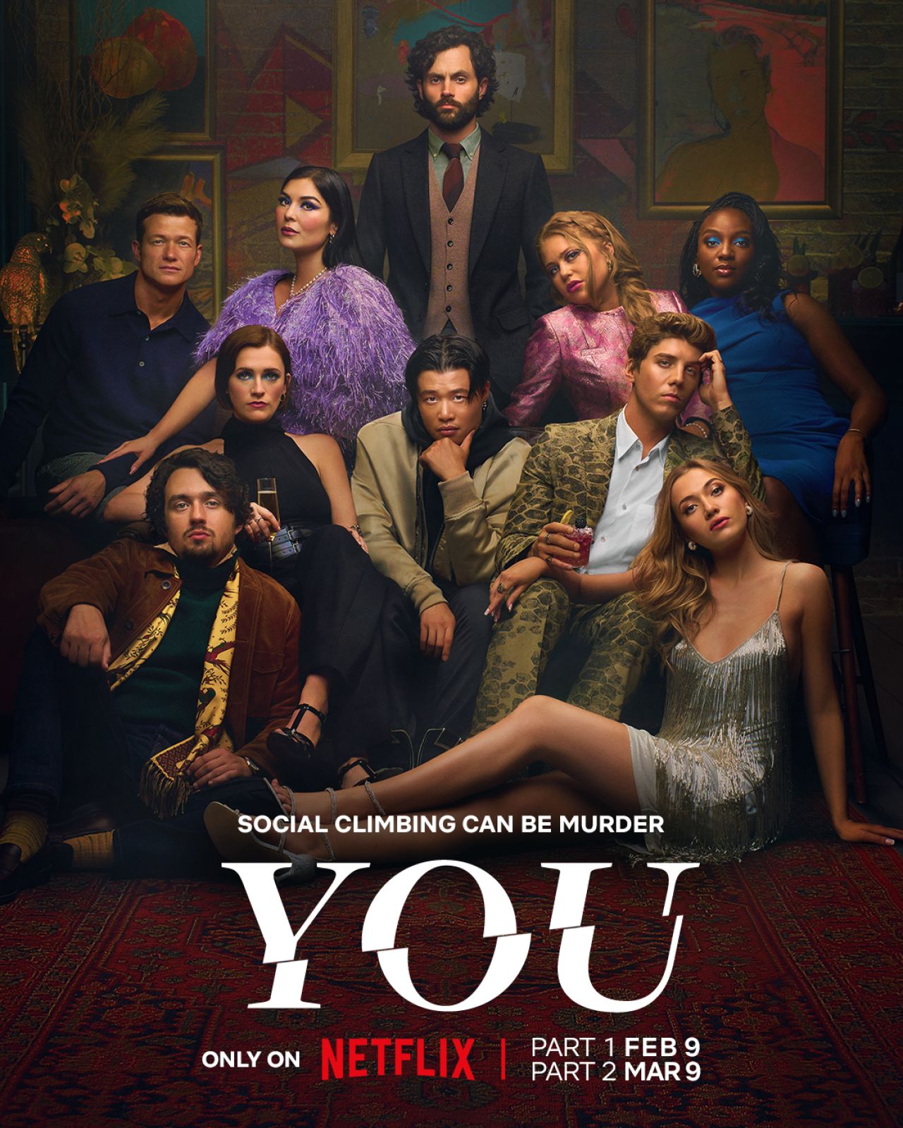 You Season 4: Is The Final Season Worth The Hype? You Season 4: Is The Final Season Worth The Hype?