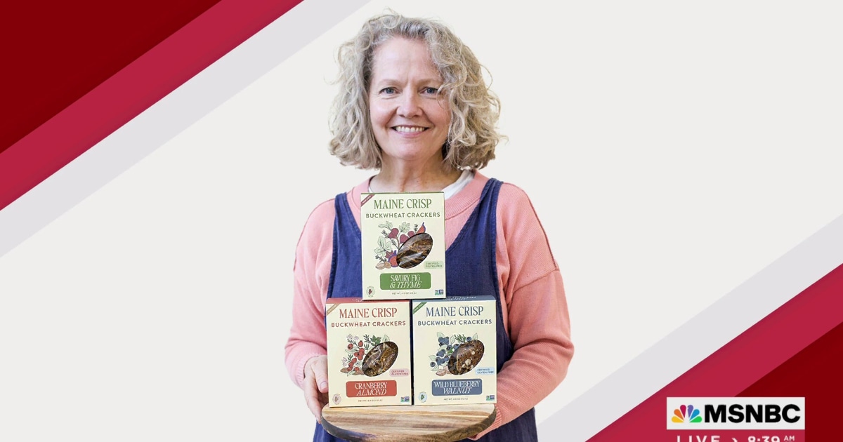 Young Louth Food Entrepreneur Shares Business Success Young Louth Food Entrepreneur Shares Business Success