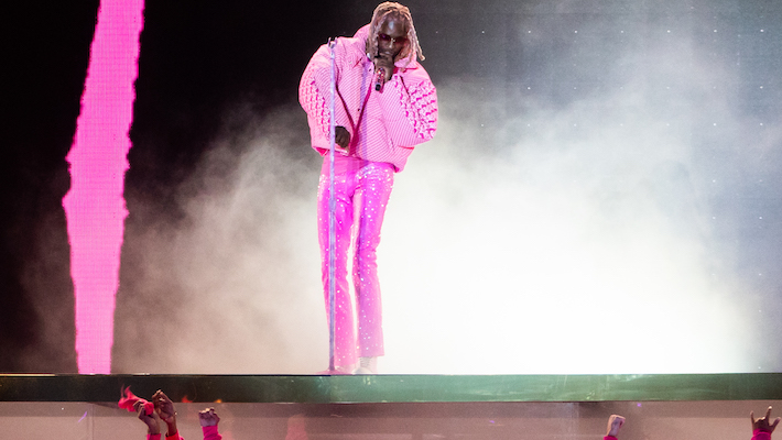 Young Thug Hints At UY Scuti Album Release Date Young Thug Hints At UY Scuti Album Release Date