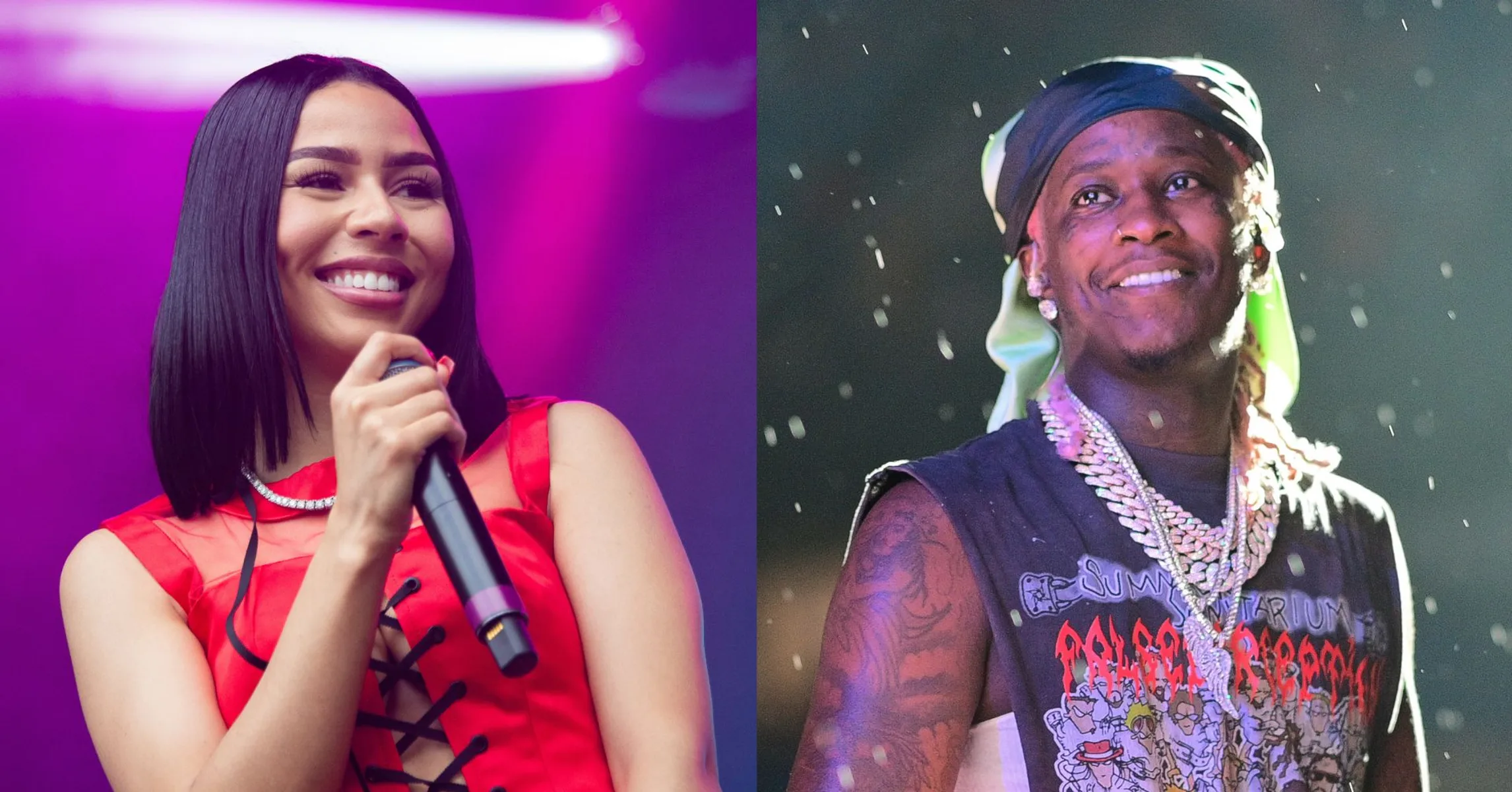 Young Thug Vows Fidelity To Mariah The Scientist In Leaked Snippet Young Thug Vows Fidelity To Mariah The Scientist In Leaked Snippet