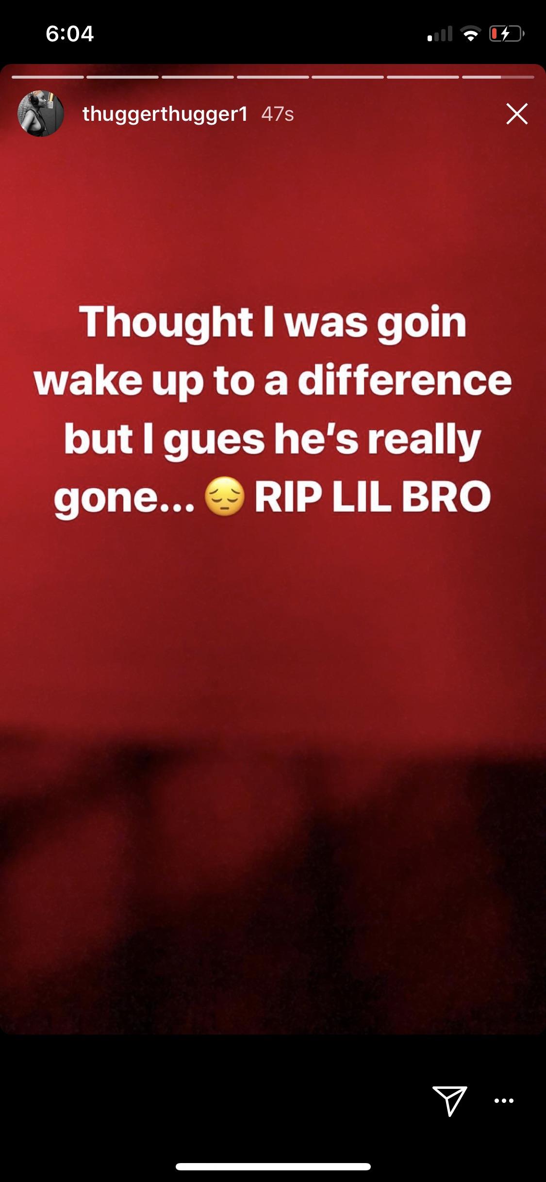 Young Thug's Reaction To Young Thug's Reaction To