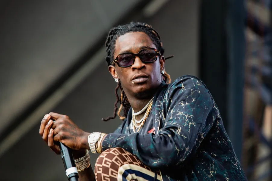 Young Thug's UY Scuti: Release Date Hints & Album Expectations Young Thug's UY Scuti: Release Date Hints & Album Expectations