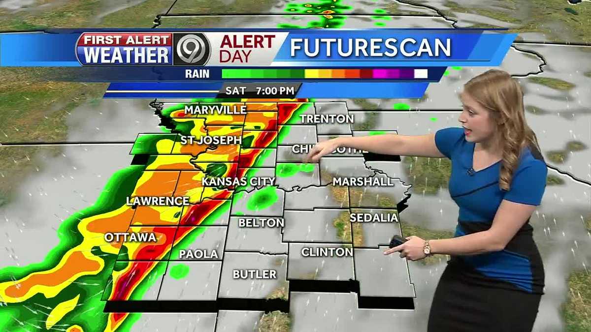 Your First Alert: Strong Wind And Severe Storms Expected Your First Alert: Strong Wind And Severe Storms Expected