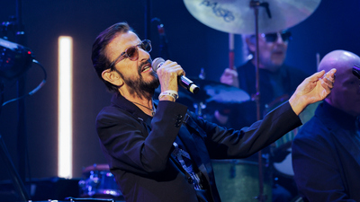 Your Guide To Ringo Starr & Friends' Performance At The Ryman: A CBS Country Music Event Your Guide To Ringo Starr & Friends' Performance At The Ryman: A CBS Country Music Event