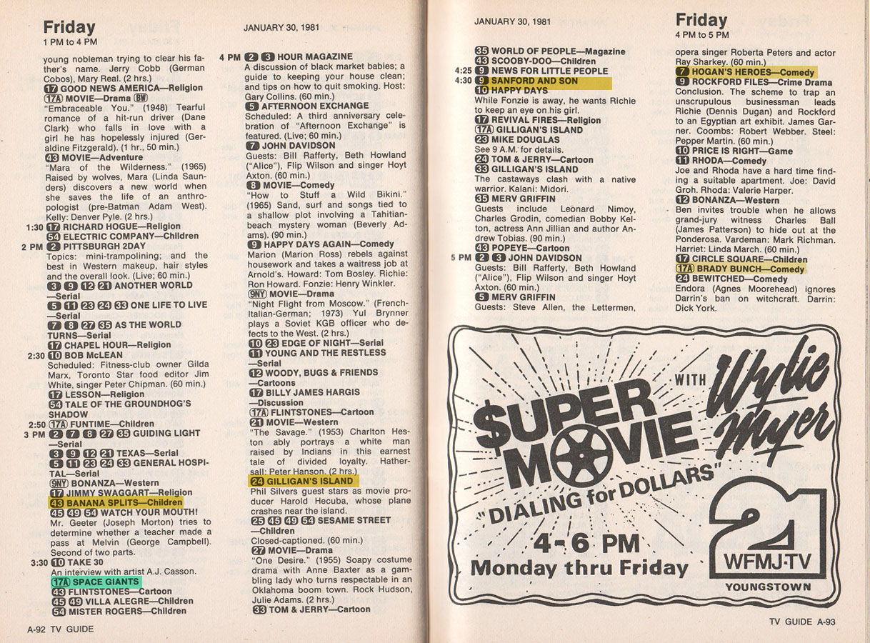Your Guide To Sandylands - U TV Showtimes & Channels Your Guide To Sandylands - U TV Showtimes & Channels