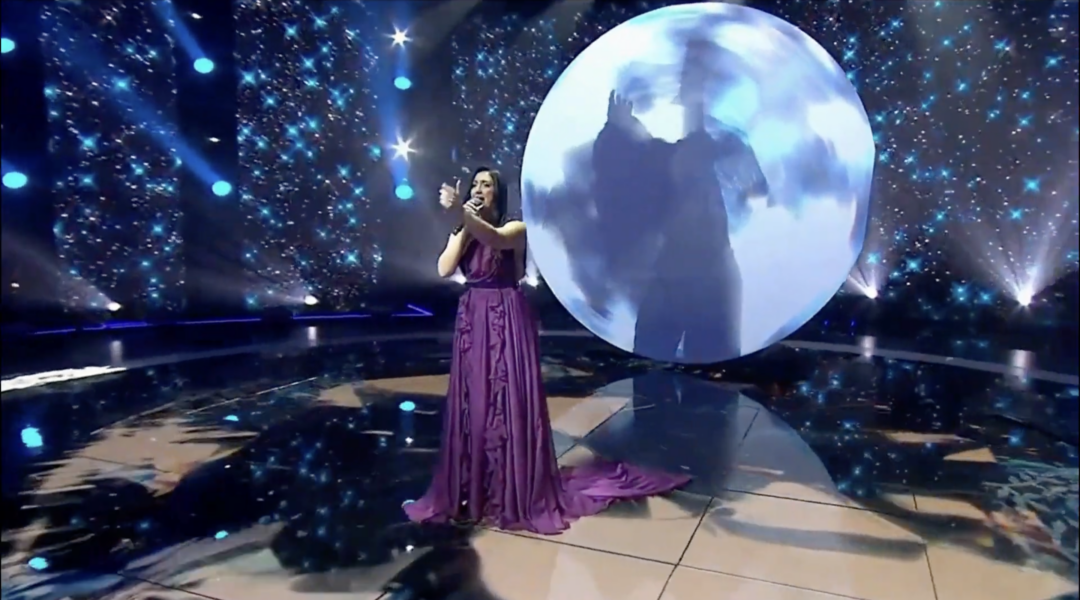Yuval Raphael's Eurovision 2024 Rehearsal: A Strong Performance Yuval Raphael's Eurovision 2024 Rehearsal: A Strong Performance