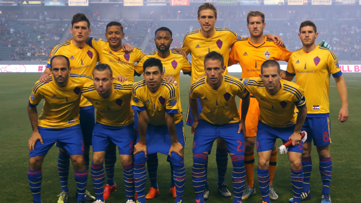 Zach Steffen's Mistakes Cost Earthquakes In Rapids Defeat Zach Steffen's Mistakes Cost Earthquakes In Rapids Defeat