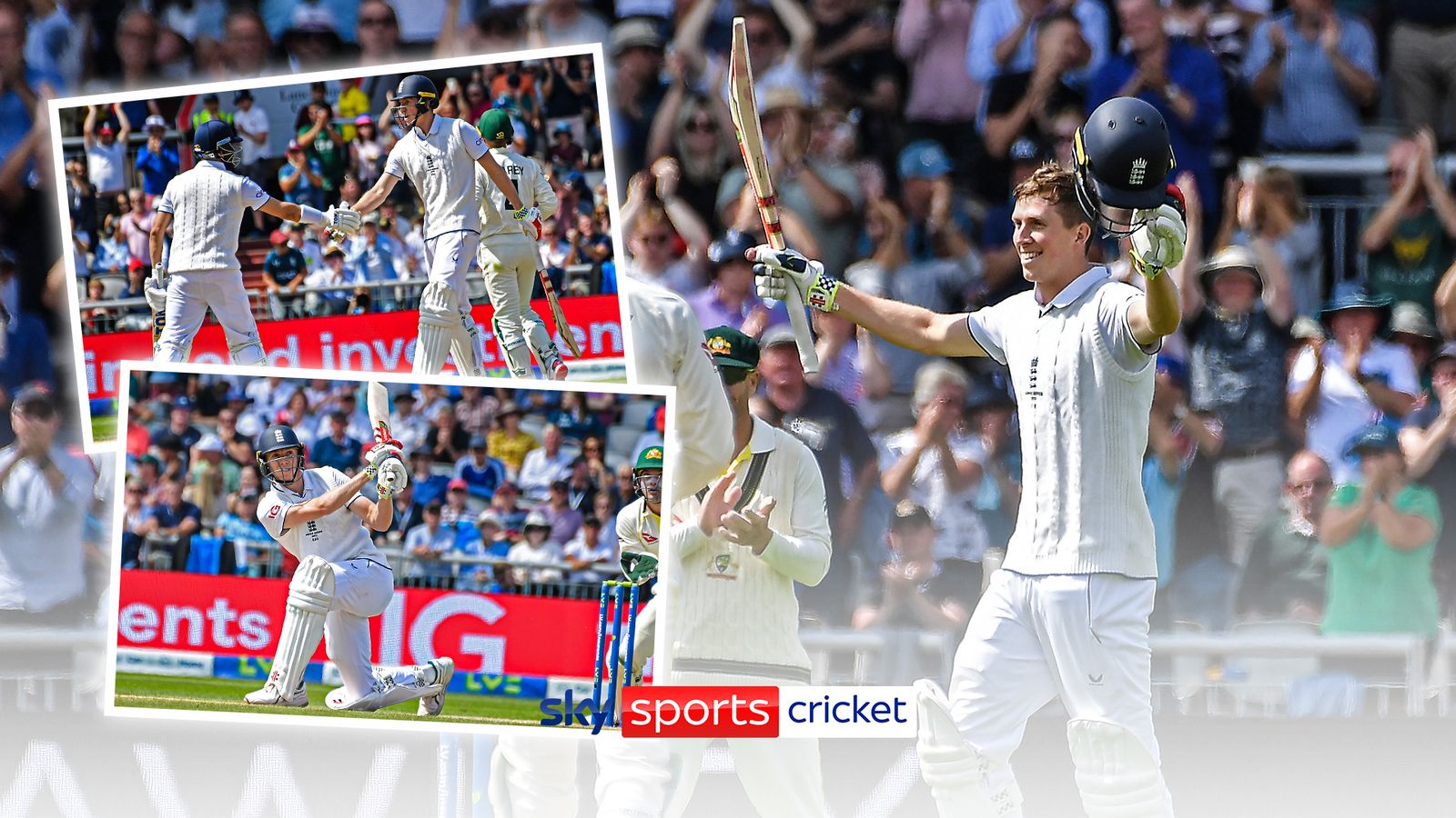 Zak Crawley: England's Faith Remains Strong Despite Recent Form