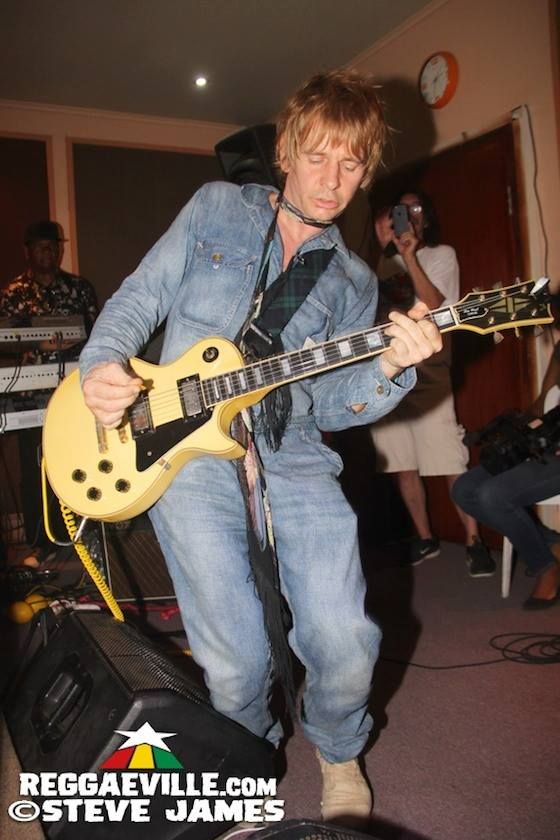 Zak Starkey Back With The Who After Sudden Dismissal Zak Starkey Back With The Who After Sudden Dismissal