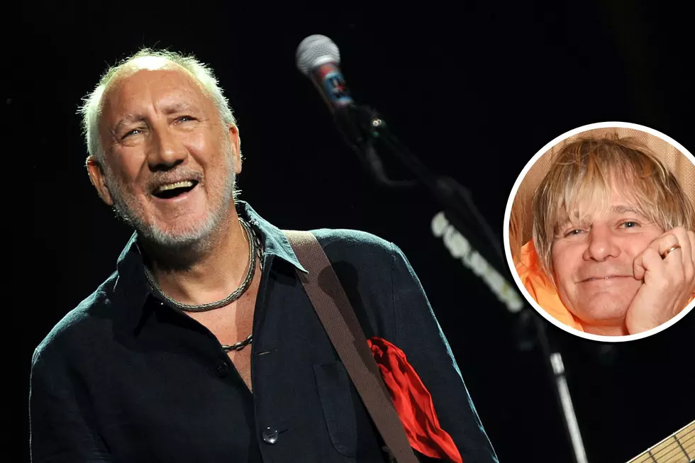 Zak Starkey Remains The Who's Drummer: Townshend Confirms Zak Starkey Remains The Who's Drummer: Townshend Confirms