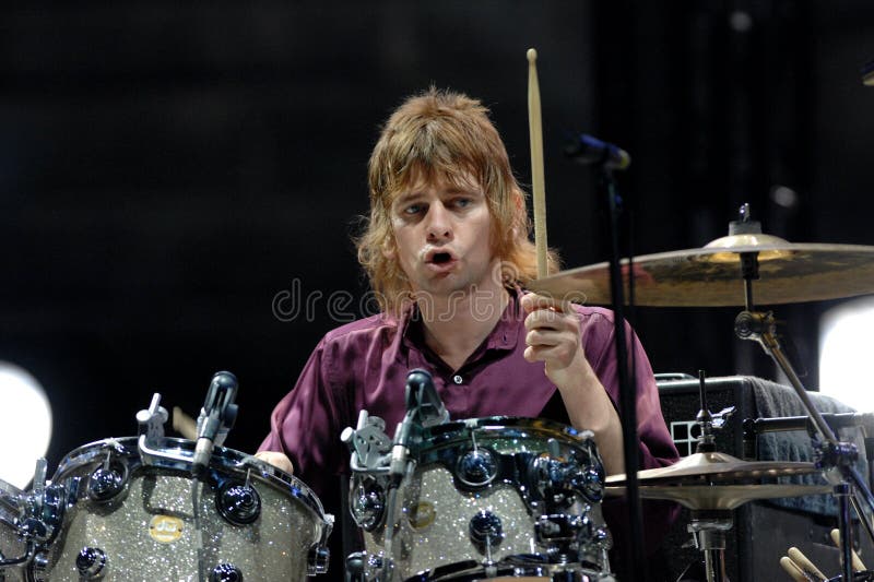 Zak Starkey Returns As The Who's Drummer: Pete Townshend Confirms Zak Starkey Returns As The Who's Drummer: Pete Townshend Confirms