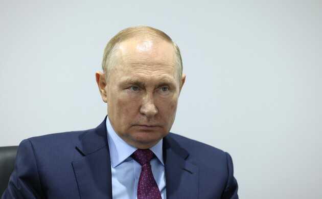 Заяви ISW Про Небажання Путіна Йти На Компроміси З Україною Заяви ISW Про Небажання Путіна Йти На Компроміси З Україною