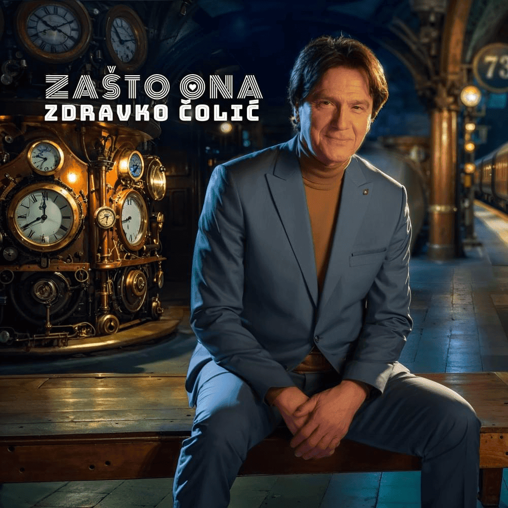 Zdravko Čolić: Zašto Se Njegova Prva Ljubav Udala Nakon Njegovog Povratka? Zdravko Čolić: Zašto Se Njegova Prva Ljubav Udala Nakon Njegovog Povratka?