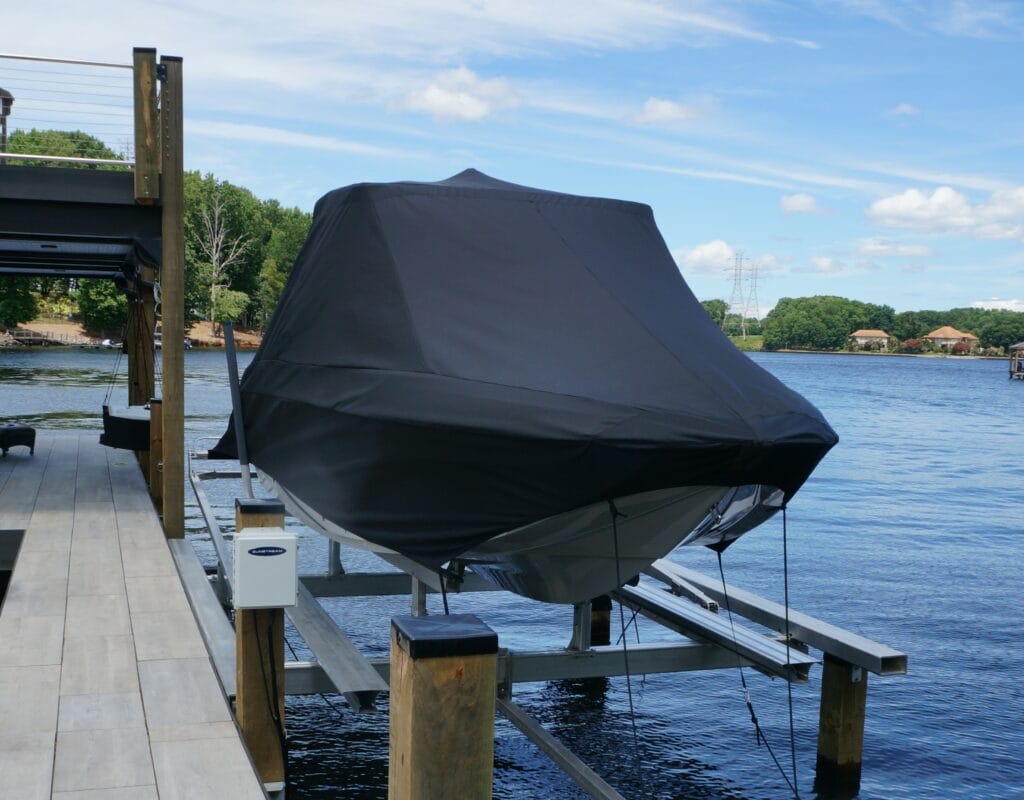 Zebra Mussel Infestation: A Casper Boat Lift Case Zebra Mussel Infestation: A Casper Boat Lift Case